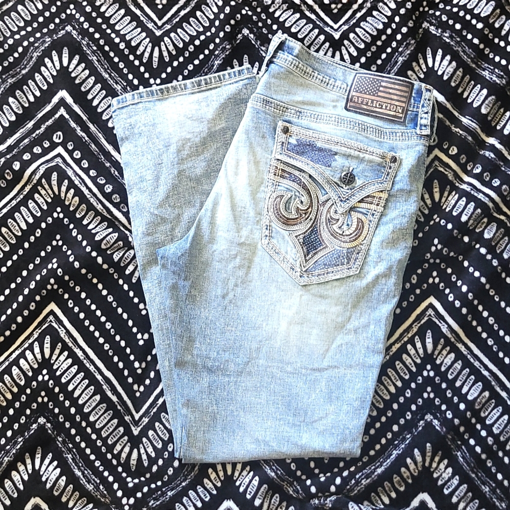 AFFLICTION